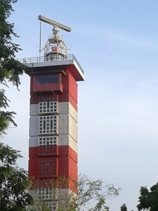 The new light house