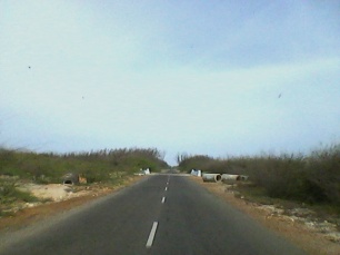 Road to Dhanushkodi, Rameshwaram