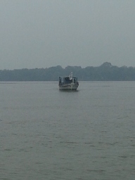 Boat from Island