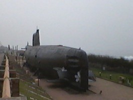 Submarine Museum, Vizag